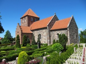 lille lyngby kirke - billeder fra kirken