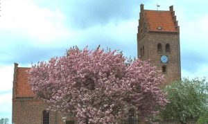 Allerød / Lillerød Kirke - papirer og attester