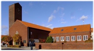 Christianskirken lyngby Den Fri Bedemand