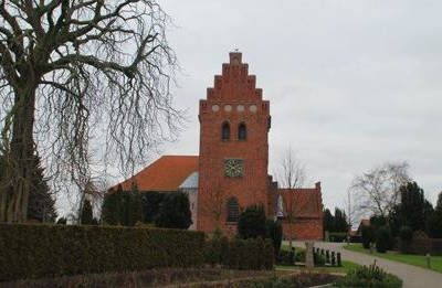 Frederikssund Kirke Frederikssund Kirke